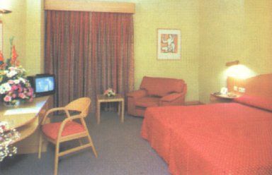Diana Plus Hotel Madrid Luaran gambar